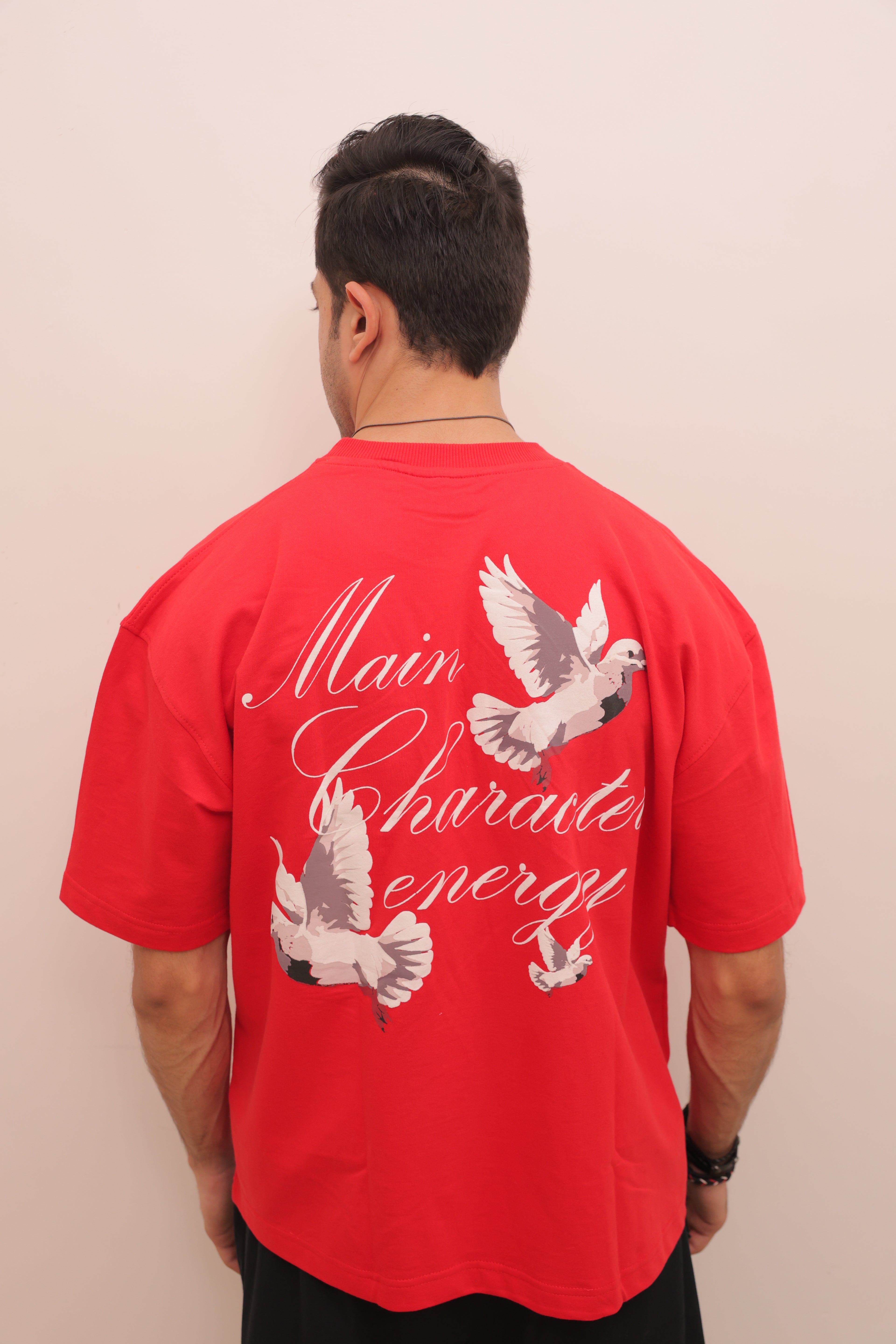 Main Character Energy Tee