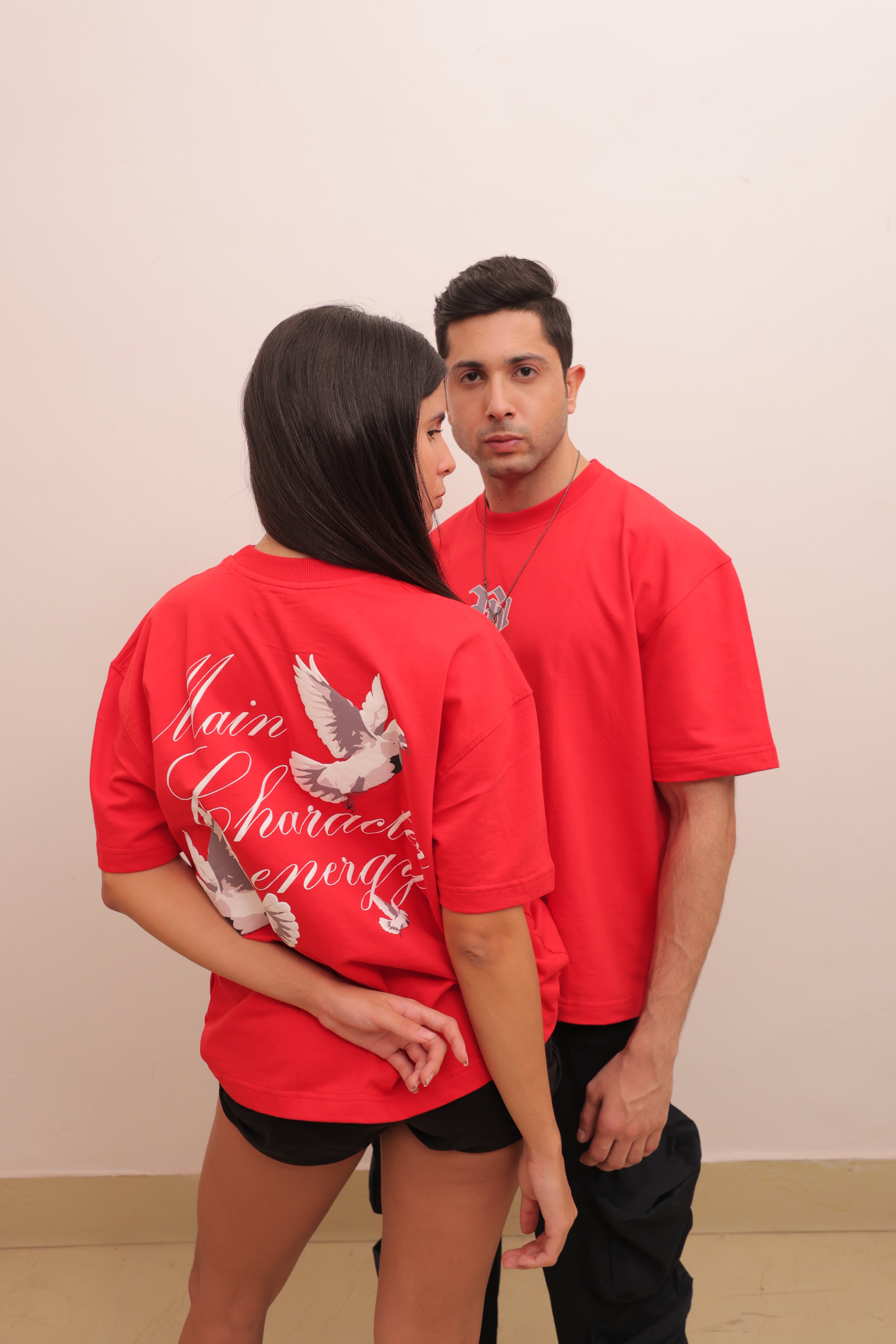 Main Character Energy Tee