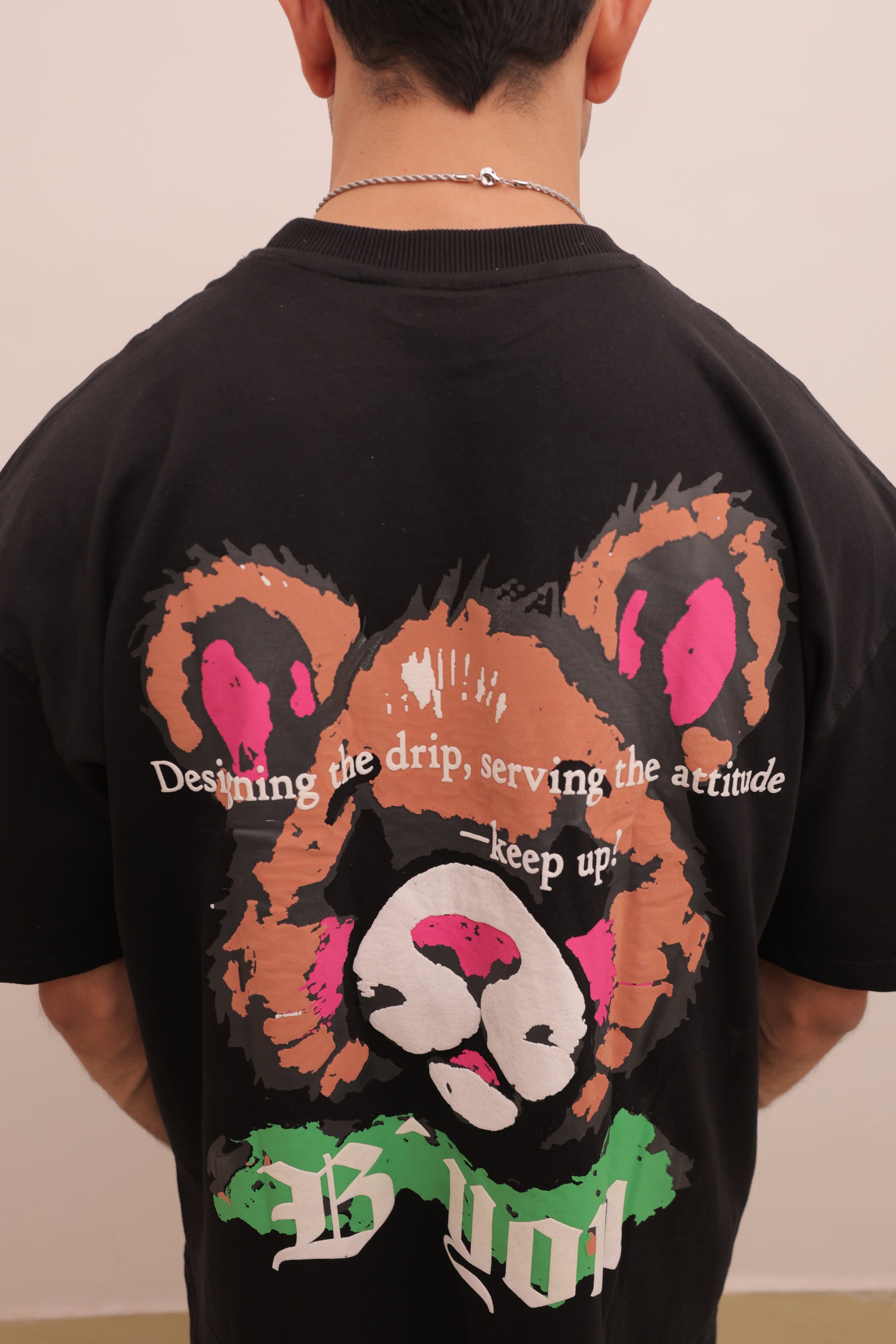 Black Bear Tee
