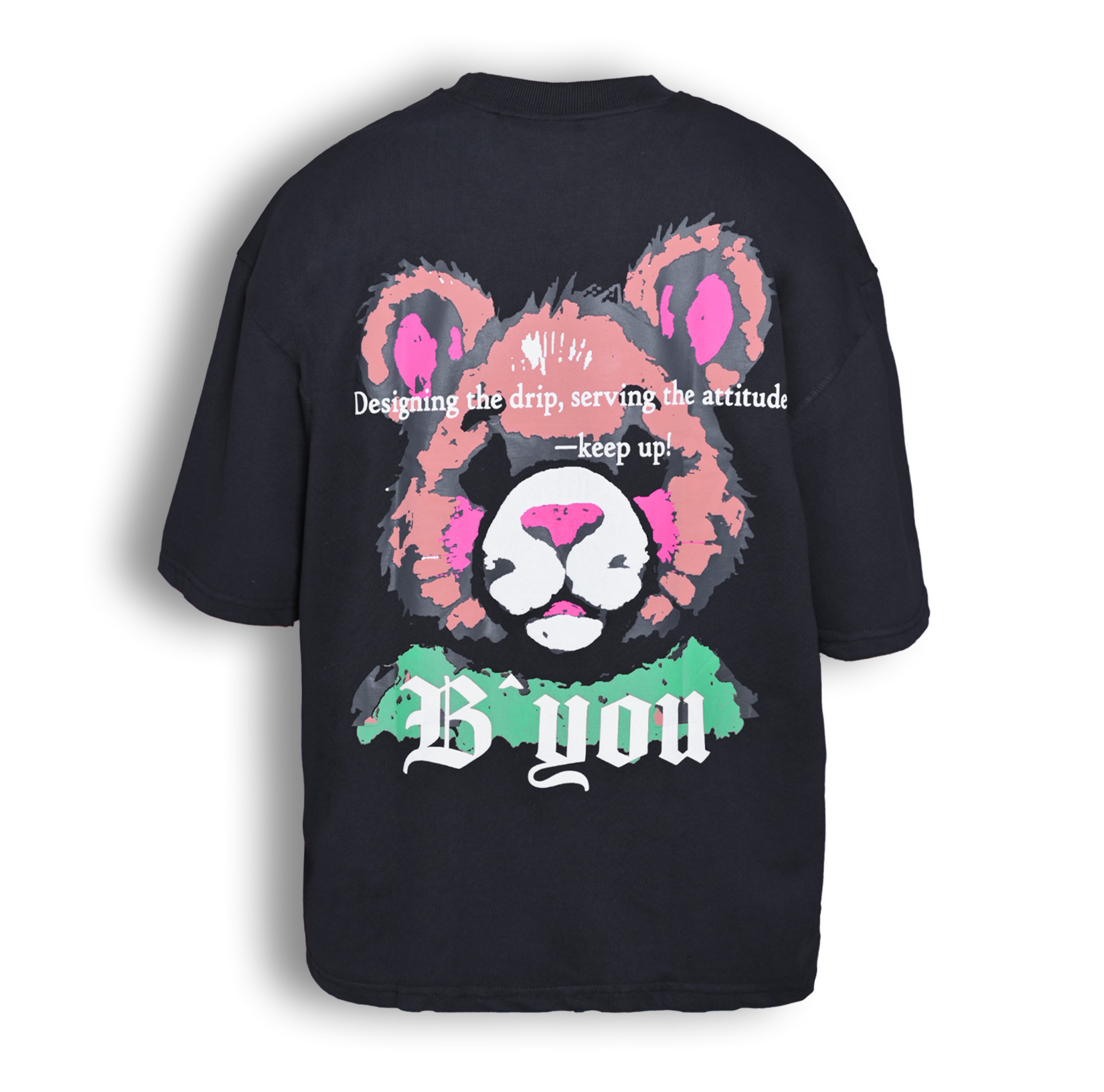 Black Bear Tee