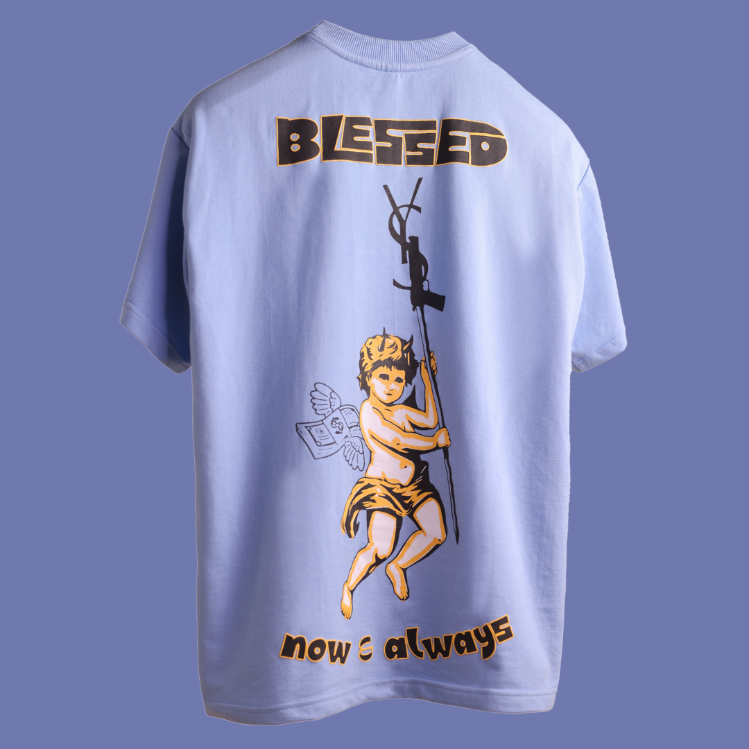 Ethereal Angel Graphic Tee