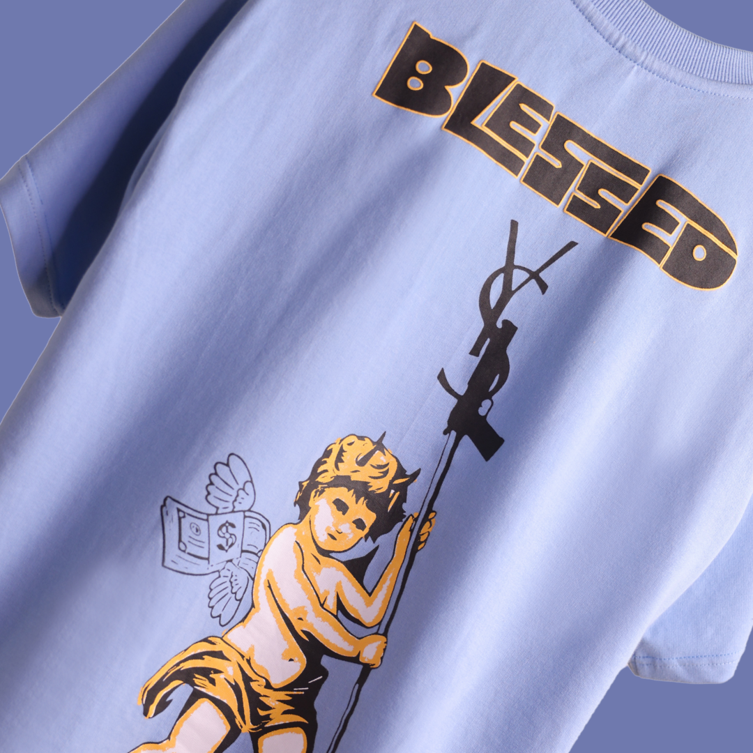 Ethereal Angel Graphic Tee