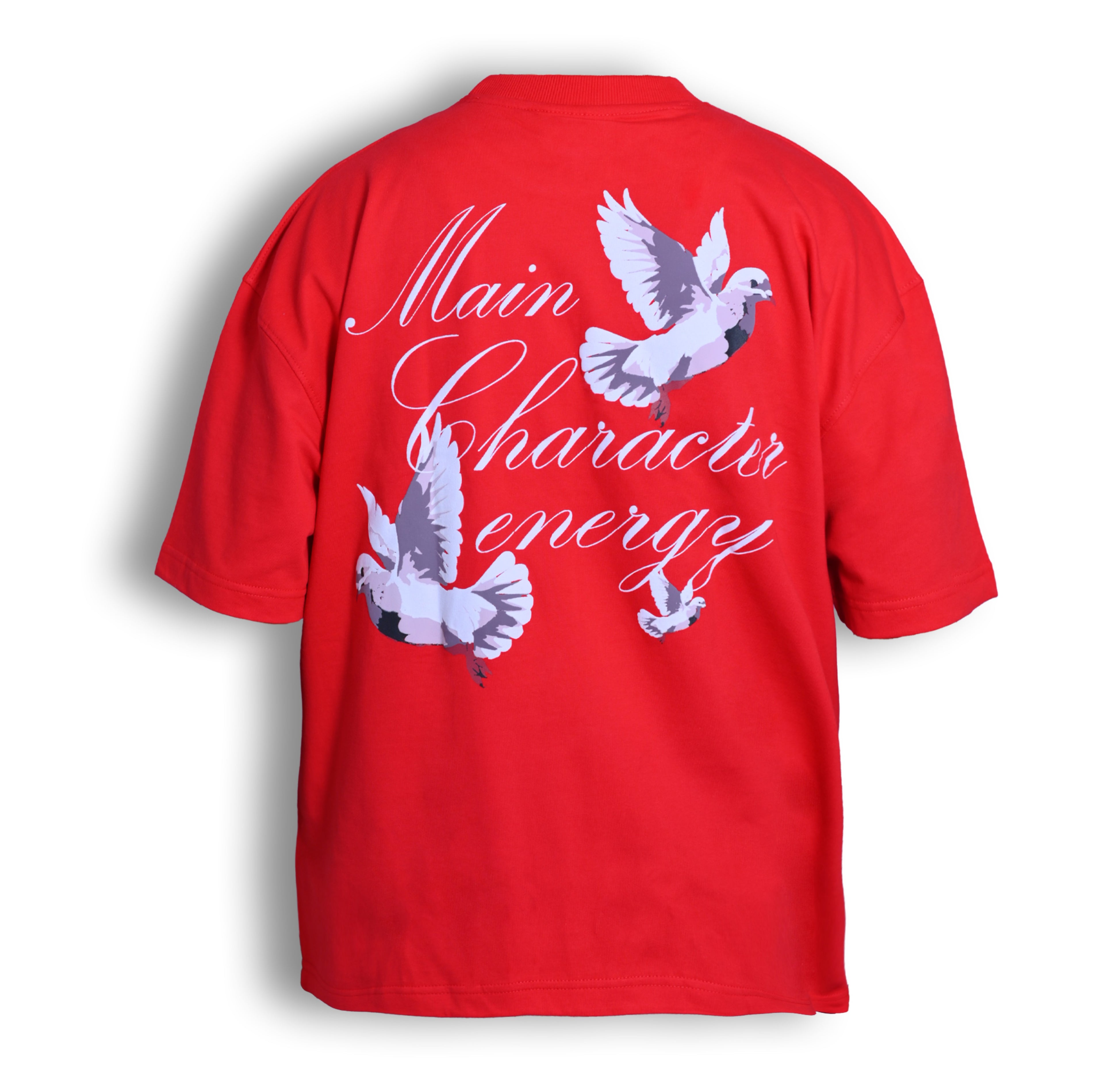 Main Character Energy Tee